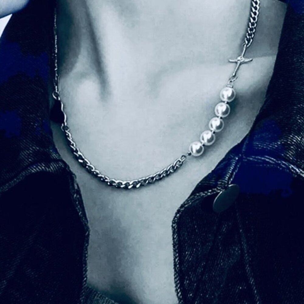 COPY - Clavicle Chain Necklace  925 Sterling Silver 18” i